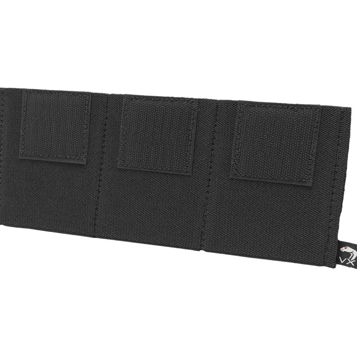 Viper Magazine Pouches> Vx Triple Rifle Mag Sleeve Black