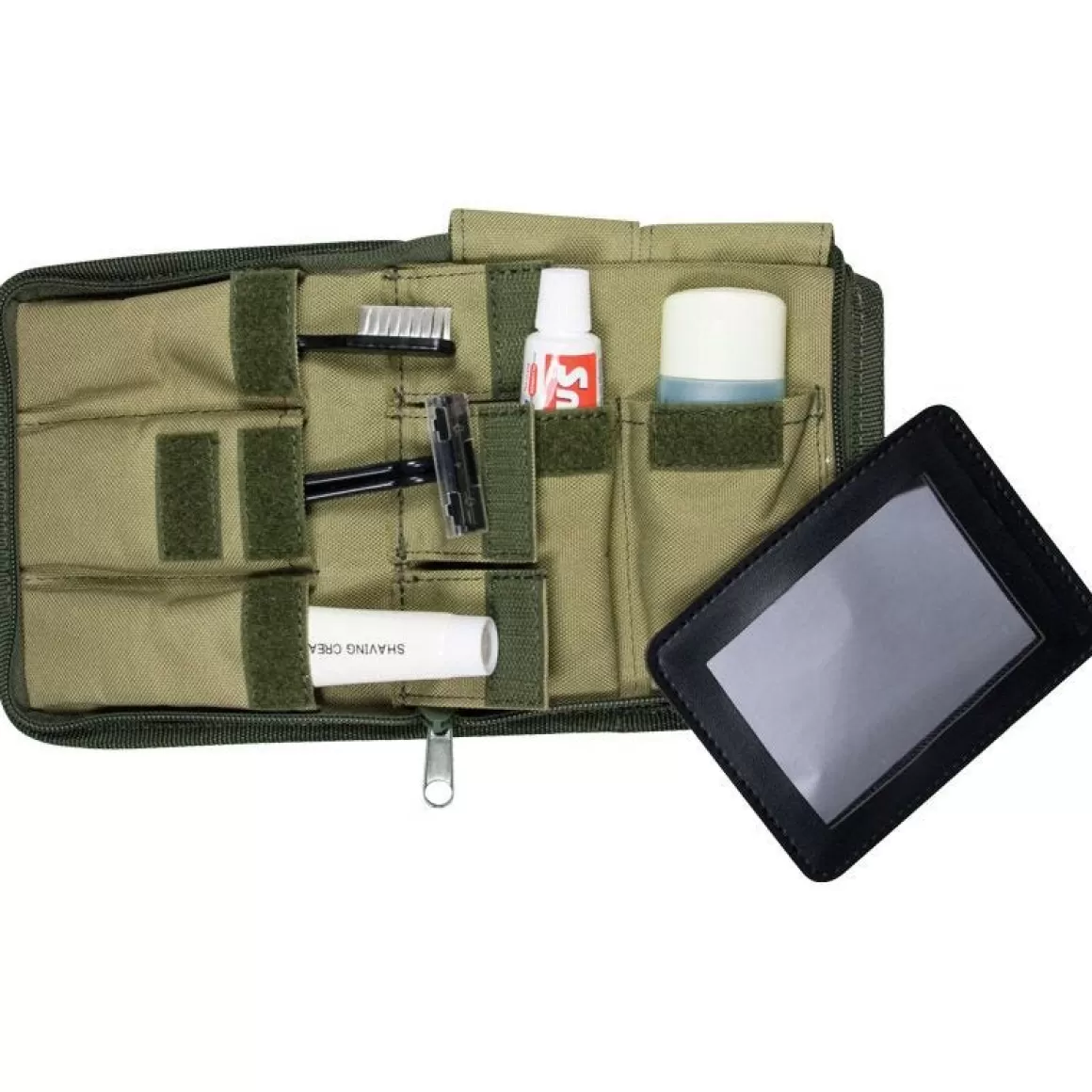 Web-Tex Emergency & Survival> Wash Kit Multicam