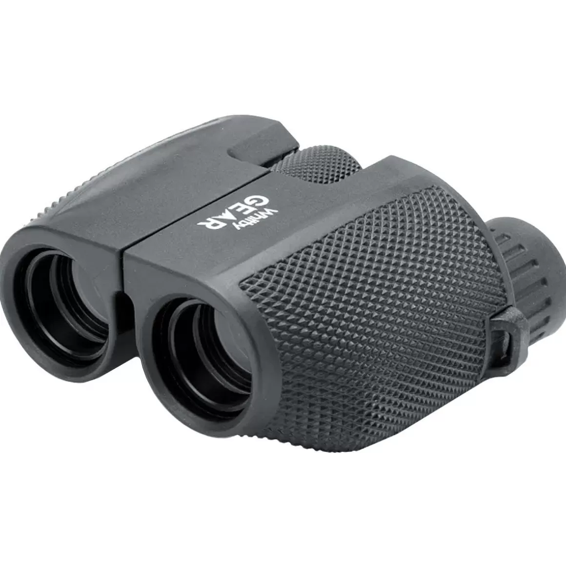 Whitby & Co Monoculars & Binoculars>Whitby Gear Compact Binoculars 10X25 Black