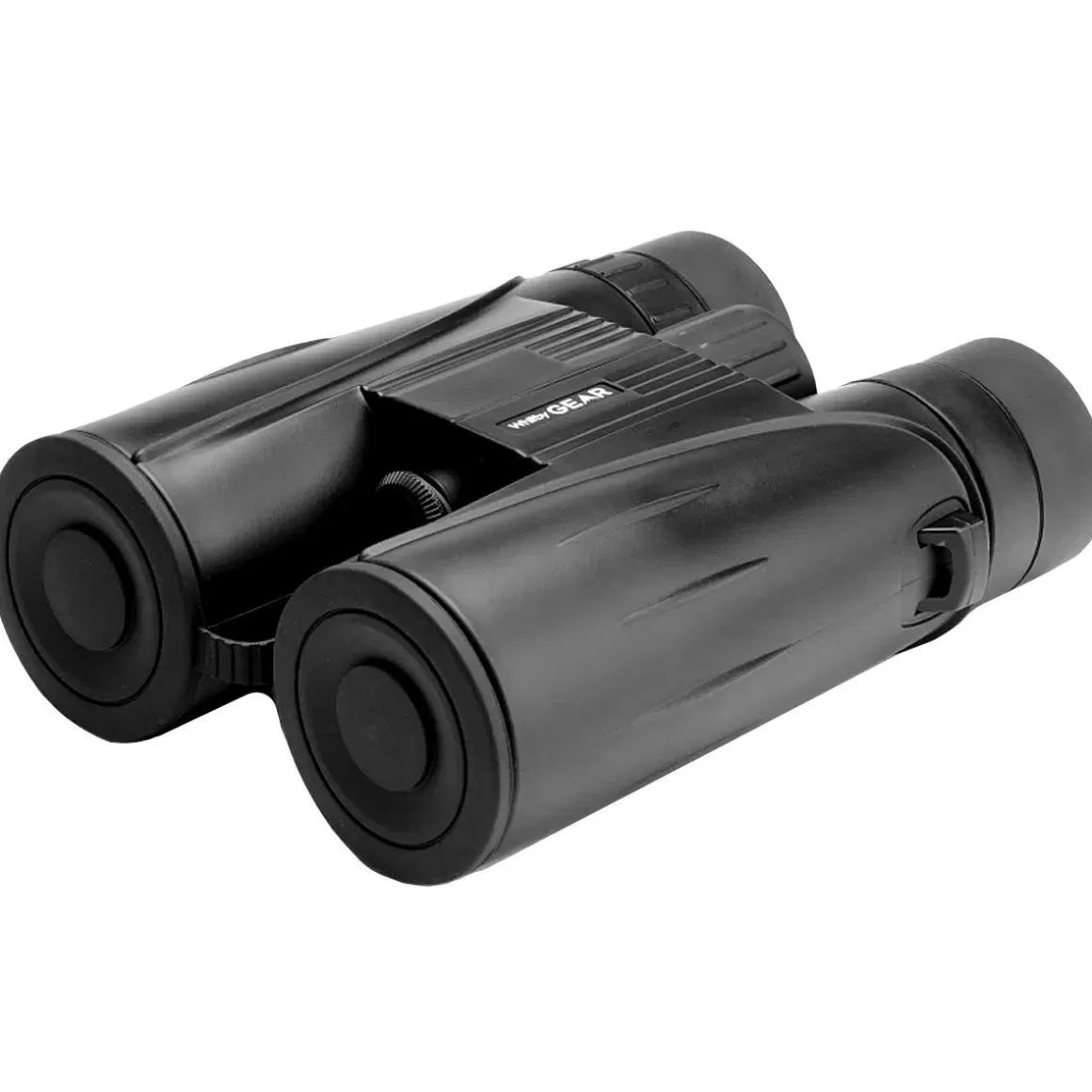 Whitby & Co Monoculars & Binoculars>Whitby Gear Compact Binoculars 8X42 Black