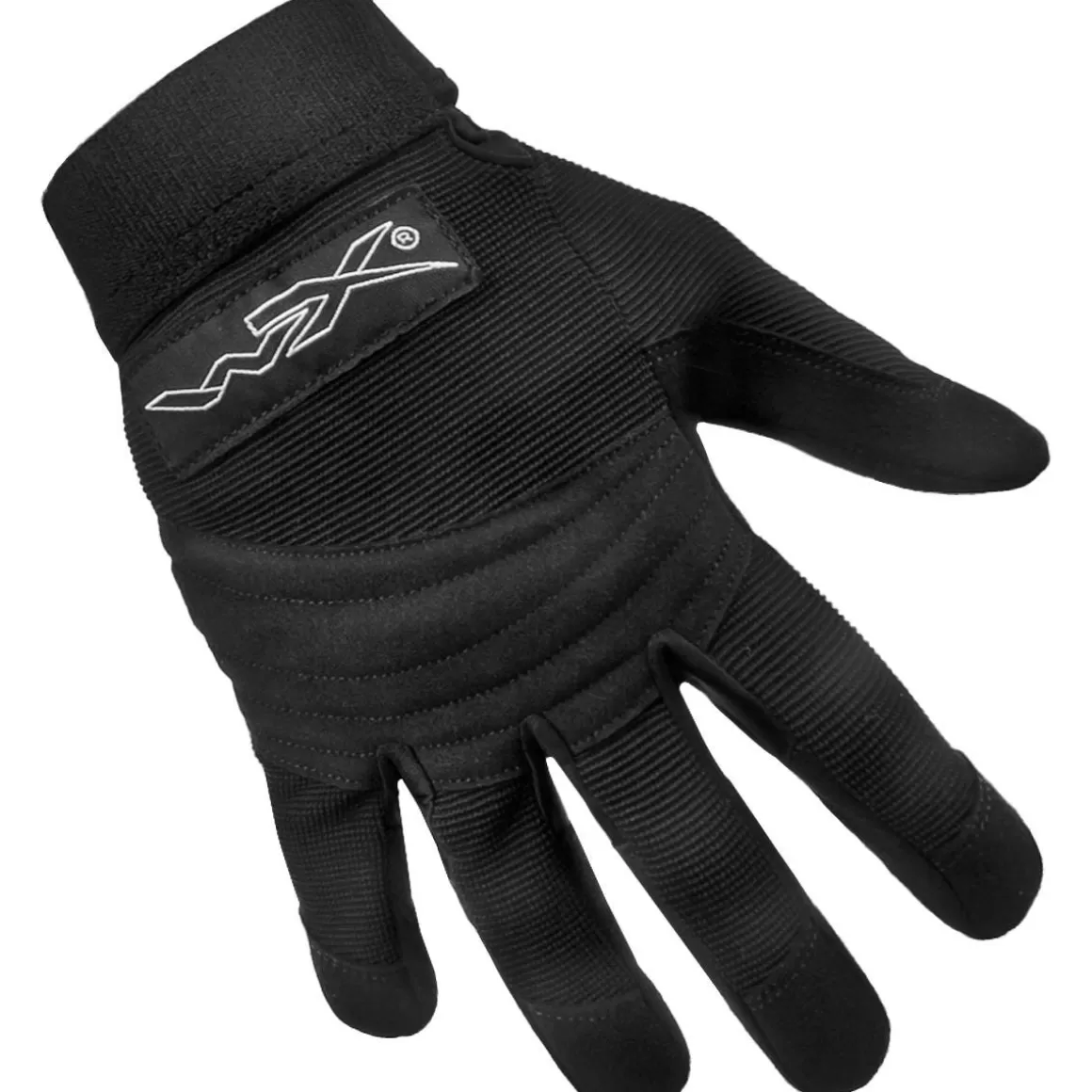 Wiley X Gloves> Apx Smarttouch Gloves Black