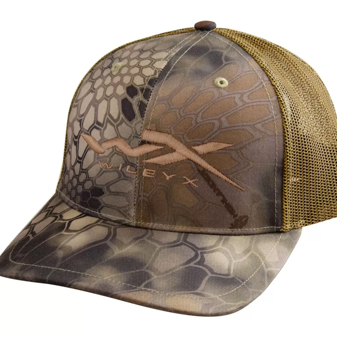 Helikon Headwear>Wiley X Camo Cap Kryptek Highlander