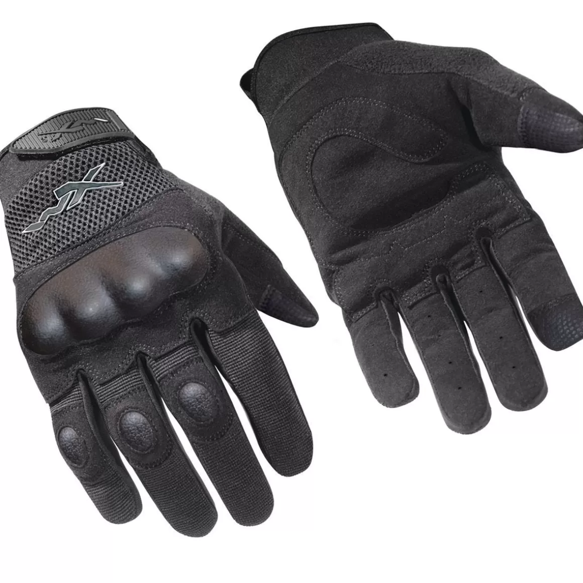 Wiley X Gloves> Durtac Smarttouch Gloves Black