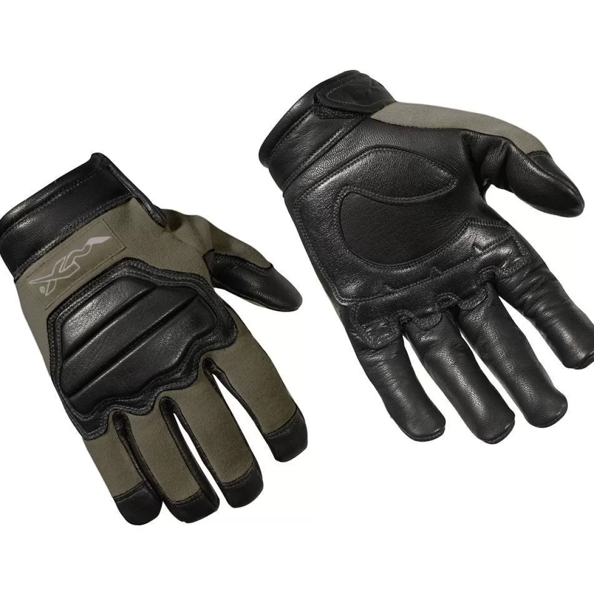 Wiley X Gloves> Paladin Cold Weather Gloves Foliage Green