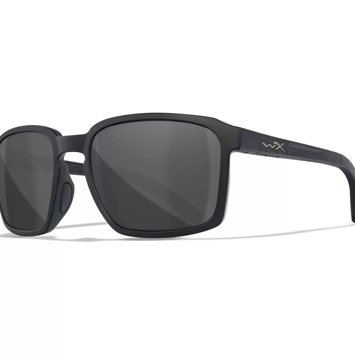 Wiley X Glasses> Wx Alfa Glasses - Grey Lenses / Matte Black Frame