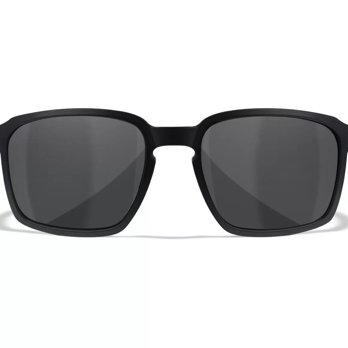 Wiley X Glasses> Wx Alfa Glasses - Grey Lenses / Matte Black Frame