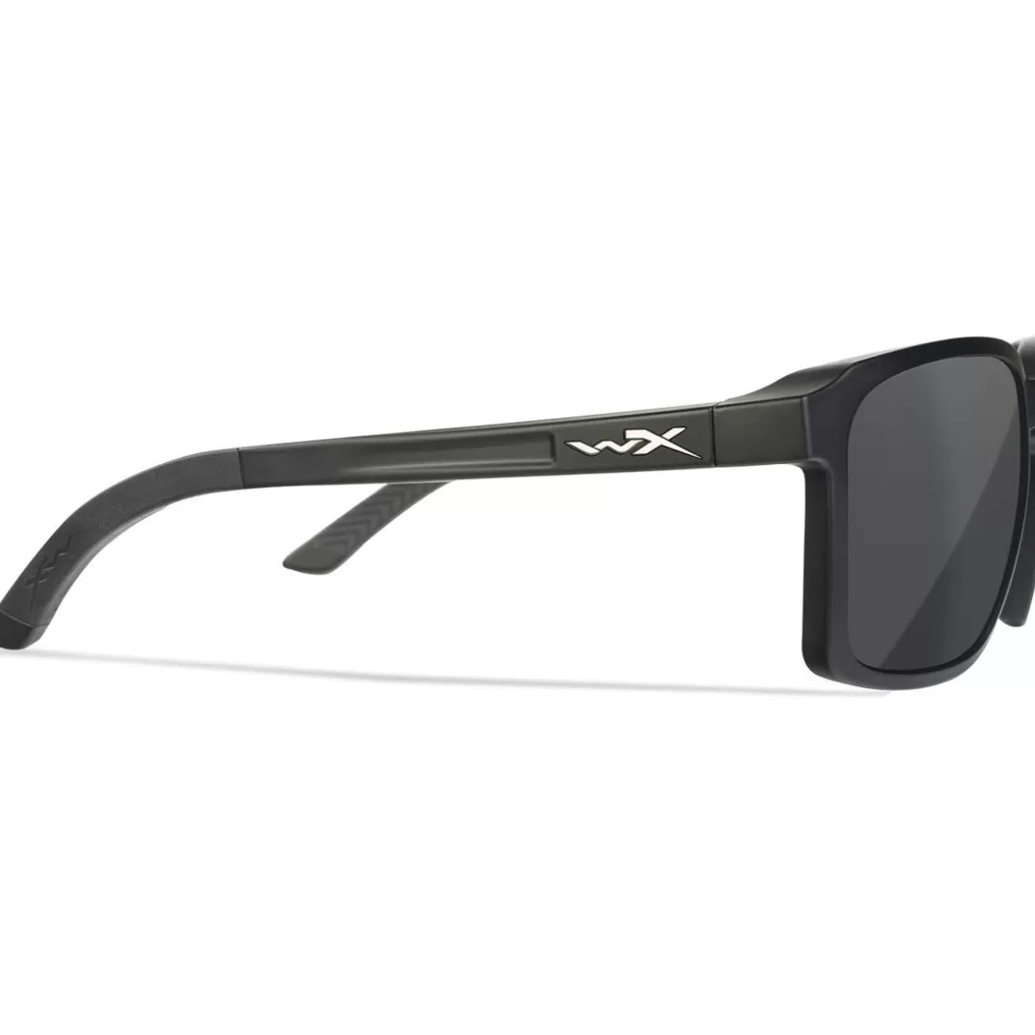Wiley X Glasses> Wx Alfa Glasses - Grey Lenses / Matte Black Frame
