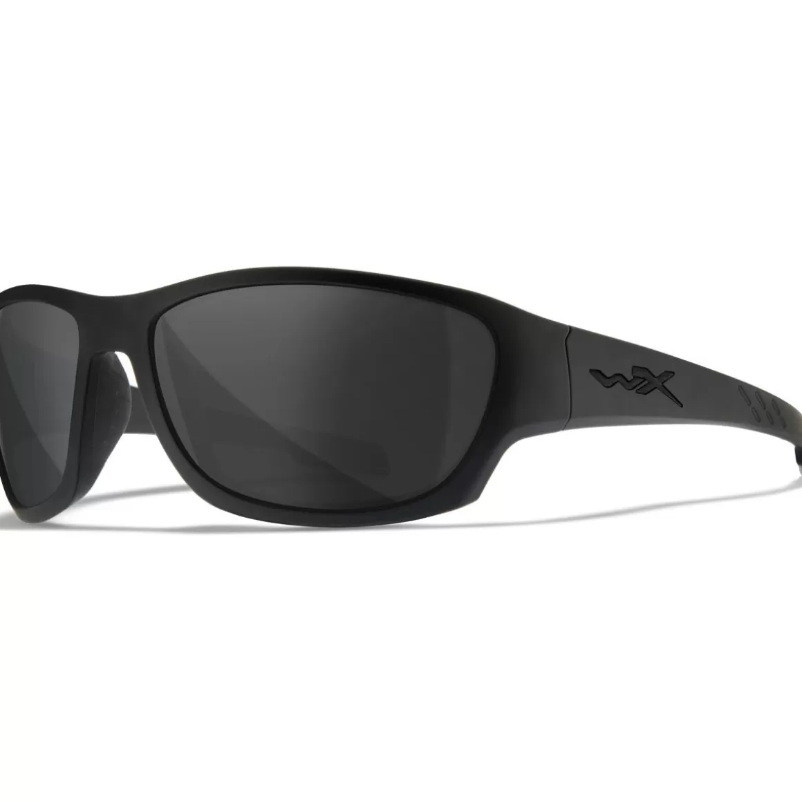 Wiley X Glasses> Wx Climb Glasses - Grey Lenses / Matte Black Frame