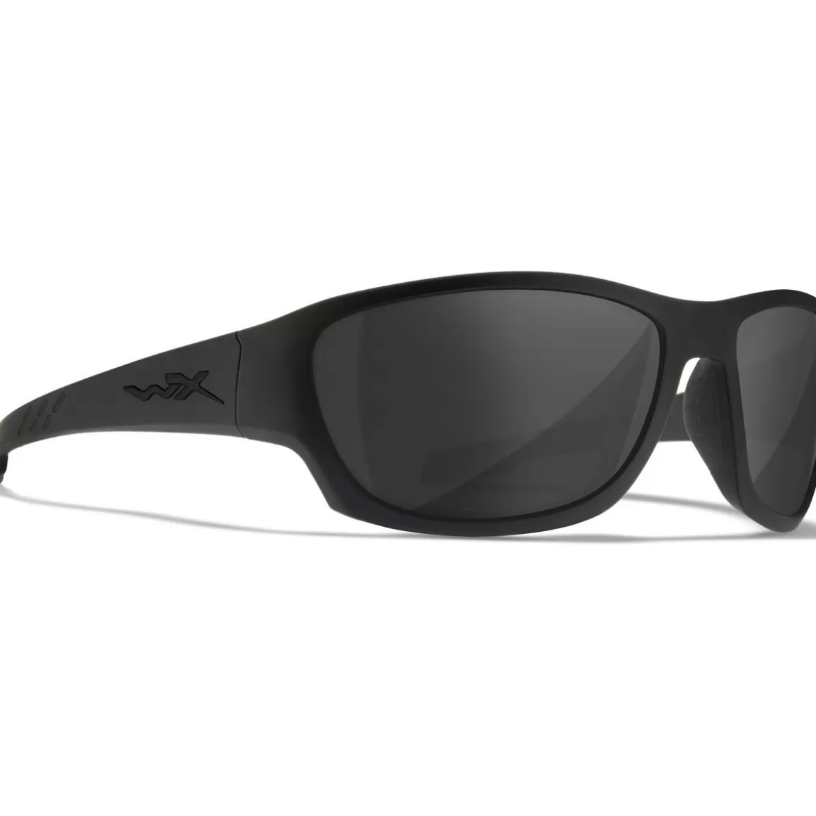 Wiley X Glasses> Wx Climb Glasses - Grey Lenses / Matte Black Frame