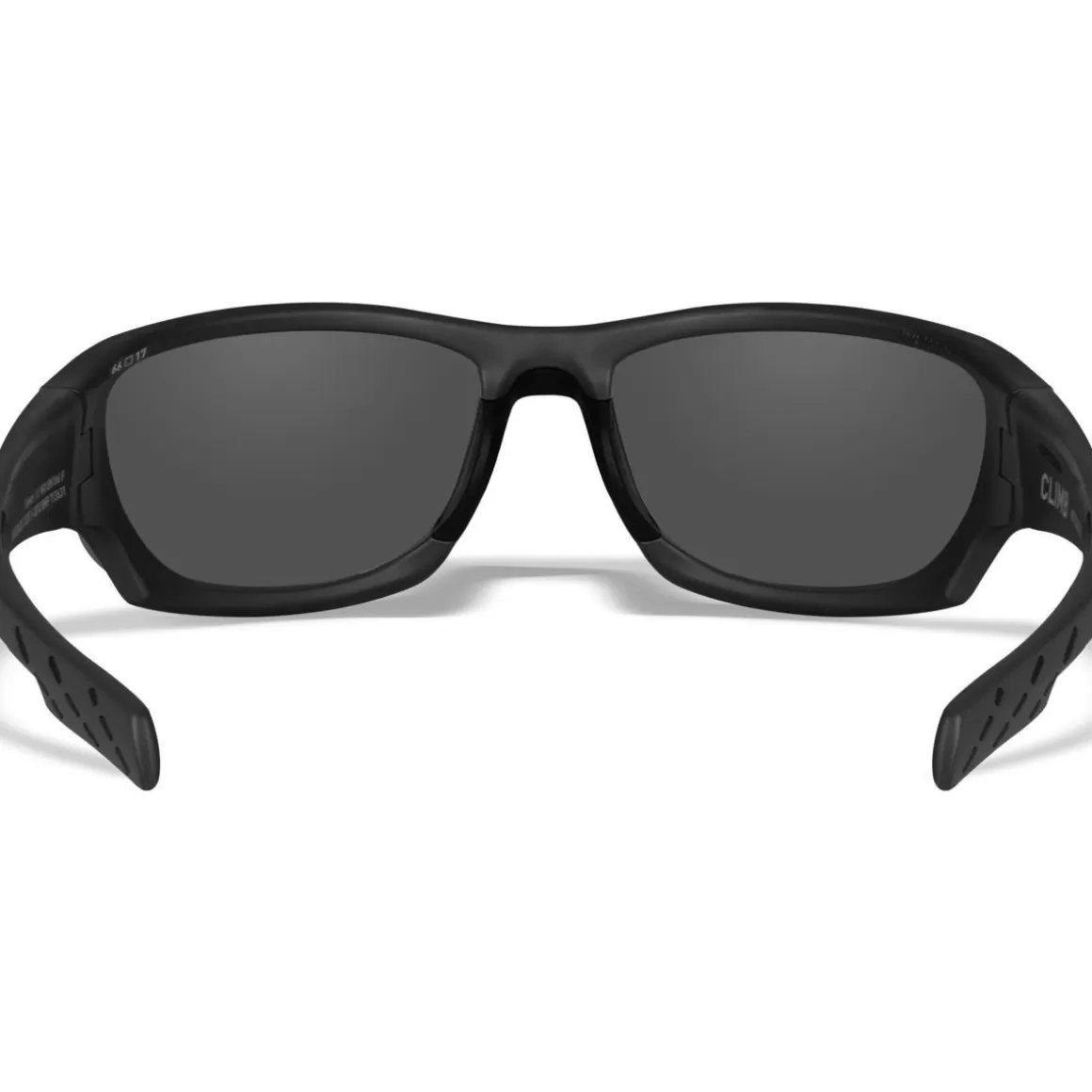 Wiley X Glasses> Wx Climb Glasses - Grey Lenses / Matte Black Frame