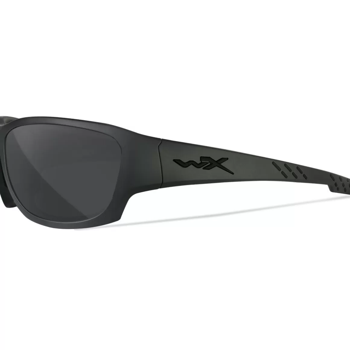 Wiley X Glasses> Wx Climb Glasses - Grey Lenses / Matte Black Frame