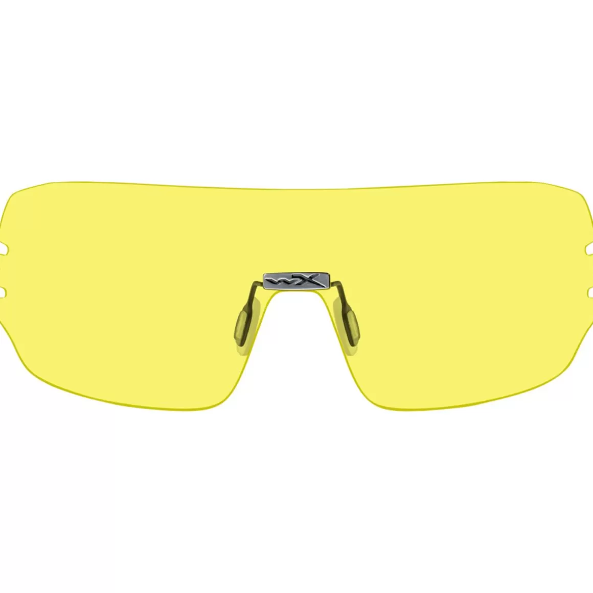 Wiley X Glasses> Wx Detection Glasses - Yellow + Orange + Purple Lens / Matte Black Frame