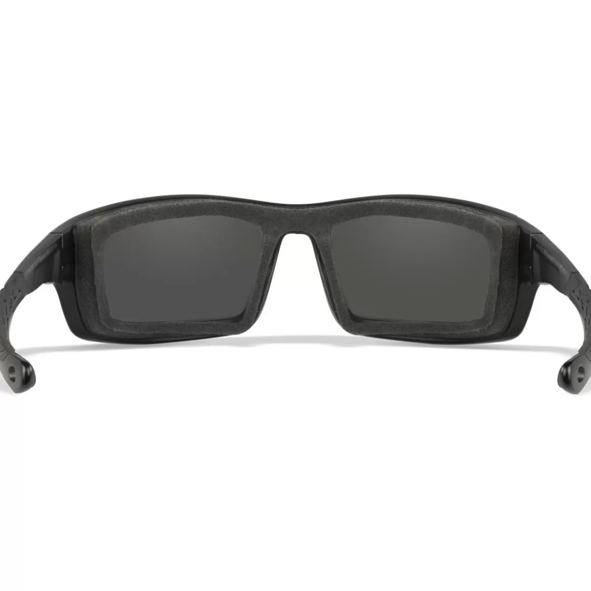 Wiley X Ballistic Glasses> Wx Grid Glasses - Grey Lenses / Matte Black Frame