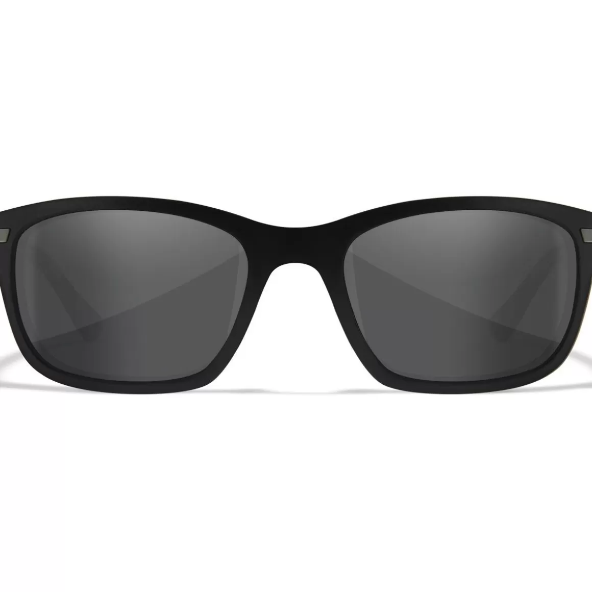 Wiley X Glasses> Wx Helix Glasses - Grey Lenses / Matte Black Frame