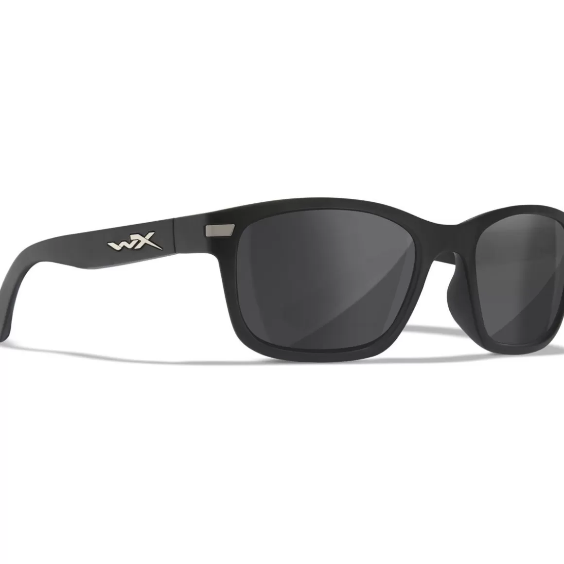 Wiley X Glasses> Wx Helix Glasses - Grey Lenses / Matte Black Frame