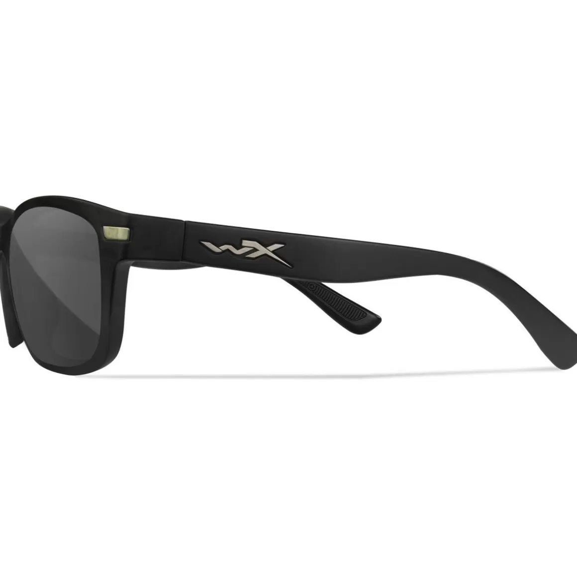 Wiley X Glasses> Wx Helix Glasses - Grey Lenses / Matte Black Frame