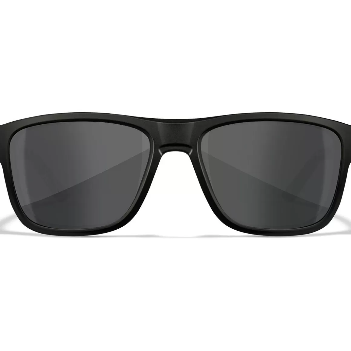 Wiley X Glasses> Wx Ovation Glasses - Grey Lenses / Matte Black Frame