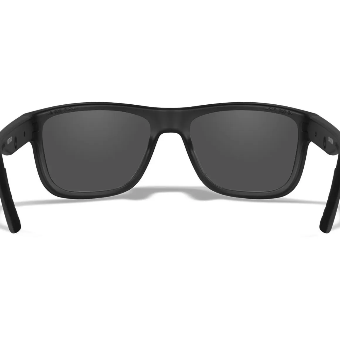 Wiley X Glasses> Wx Ovation Glasses - Grey Lenses / Matte Black Frame