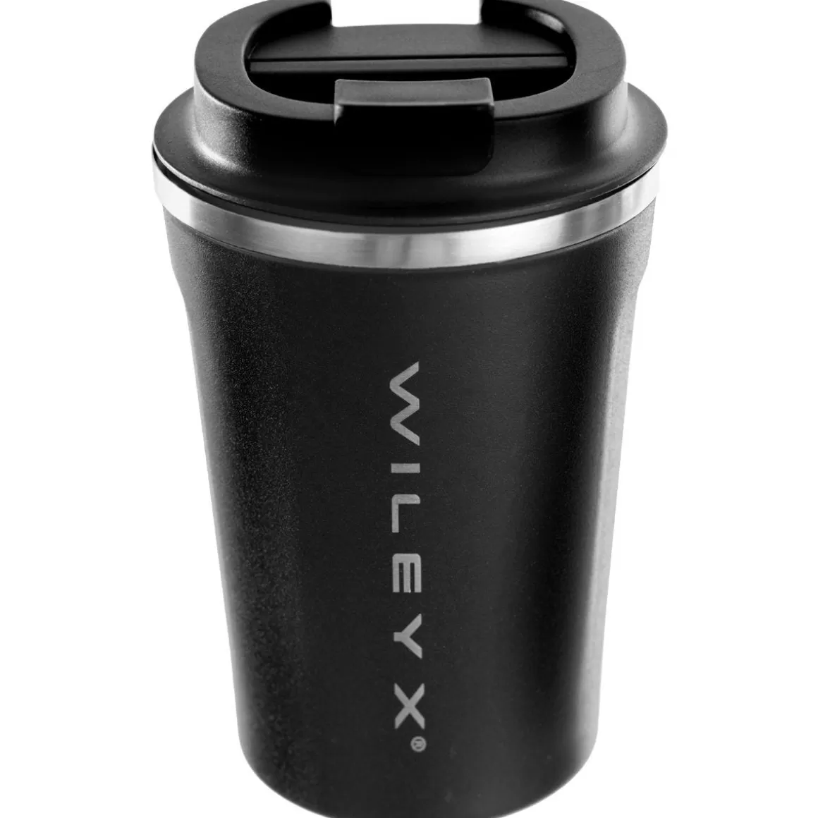 Wiley X Water & Hydration> Wx Stainless Steel Thermal Mug Black