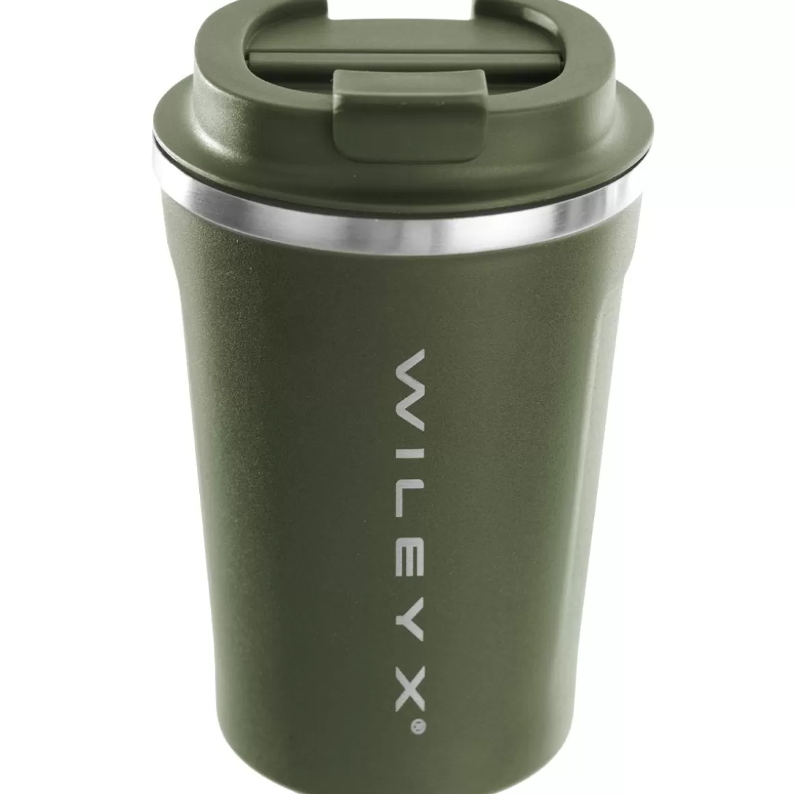 Wiley X Water & Hydration> Wx Stainless Steel Thermal Mug Green