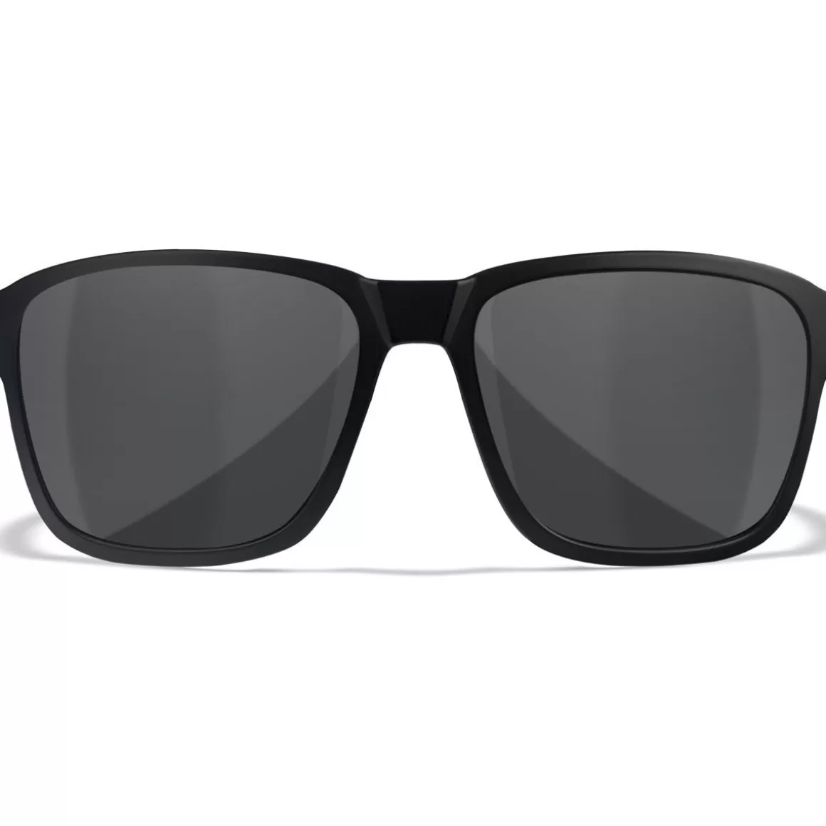 Wiley X Glasses> Wx Trek Glasses - Grey Lenses / Matte Black Frame