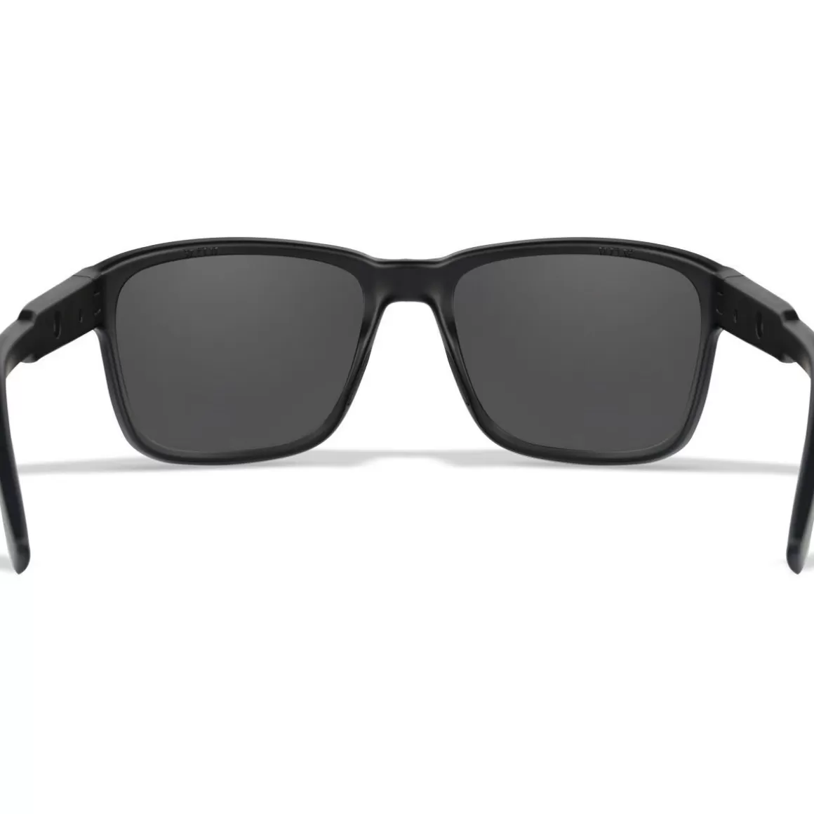 Wiley X Glasses> Wx Trek Glasses - Grey Lenses / Matte Black Frame