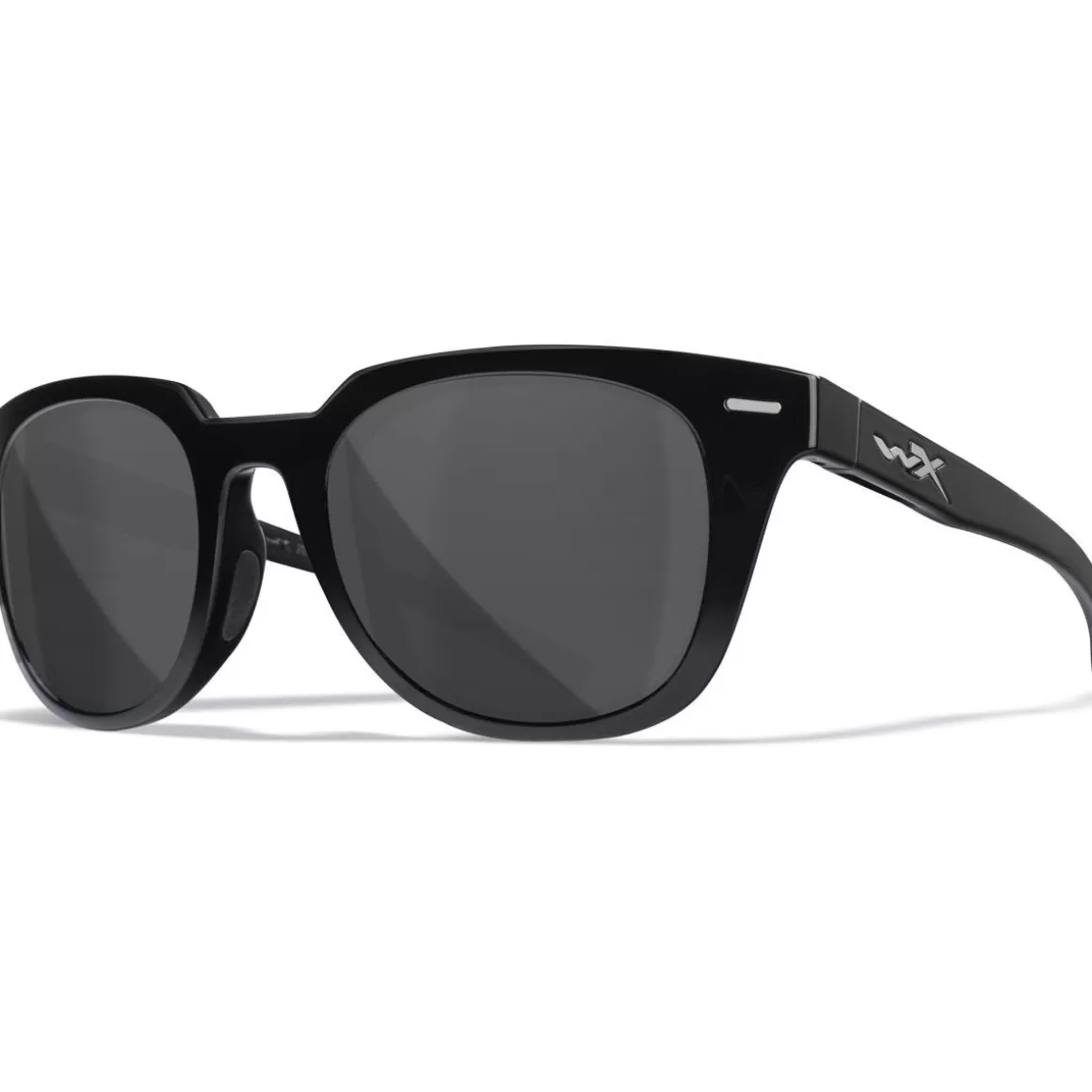 Wiley X Glasses> Wx Ultra Glasses - Grey Lenses / Glass Black Frame