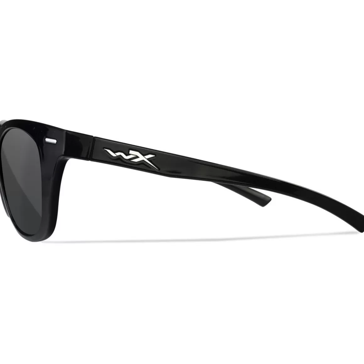 Wiley X Glasses> Wx Ultra Glasses - Grey Lenses / Glass Black Frame