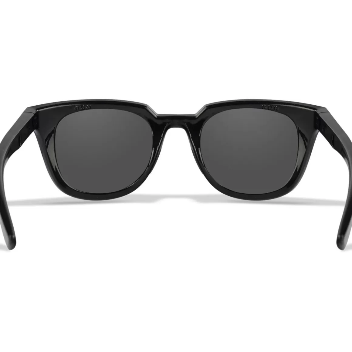 Wiley X Glasses> Wx Ultra Glasses - Grey Lenses / Glass Black Frame