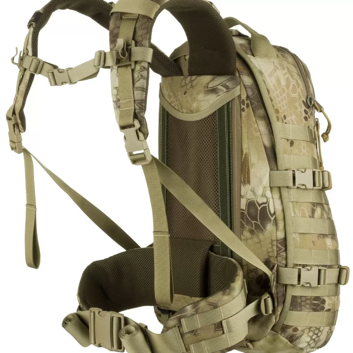 Wisport Hydration Packs> Caracal 25L Rucksack Kryptek Highlander