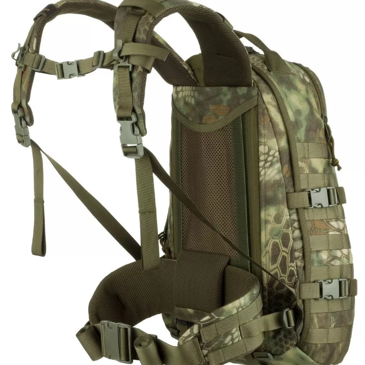 Wisport Hydration Packs> Caracal 25L Rucksack Kryptek Mandrake