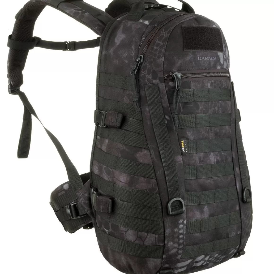 Wisport Hydration Packs> Caracal 25L Rucksack Kryptek Typhon