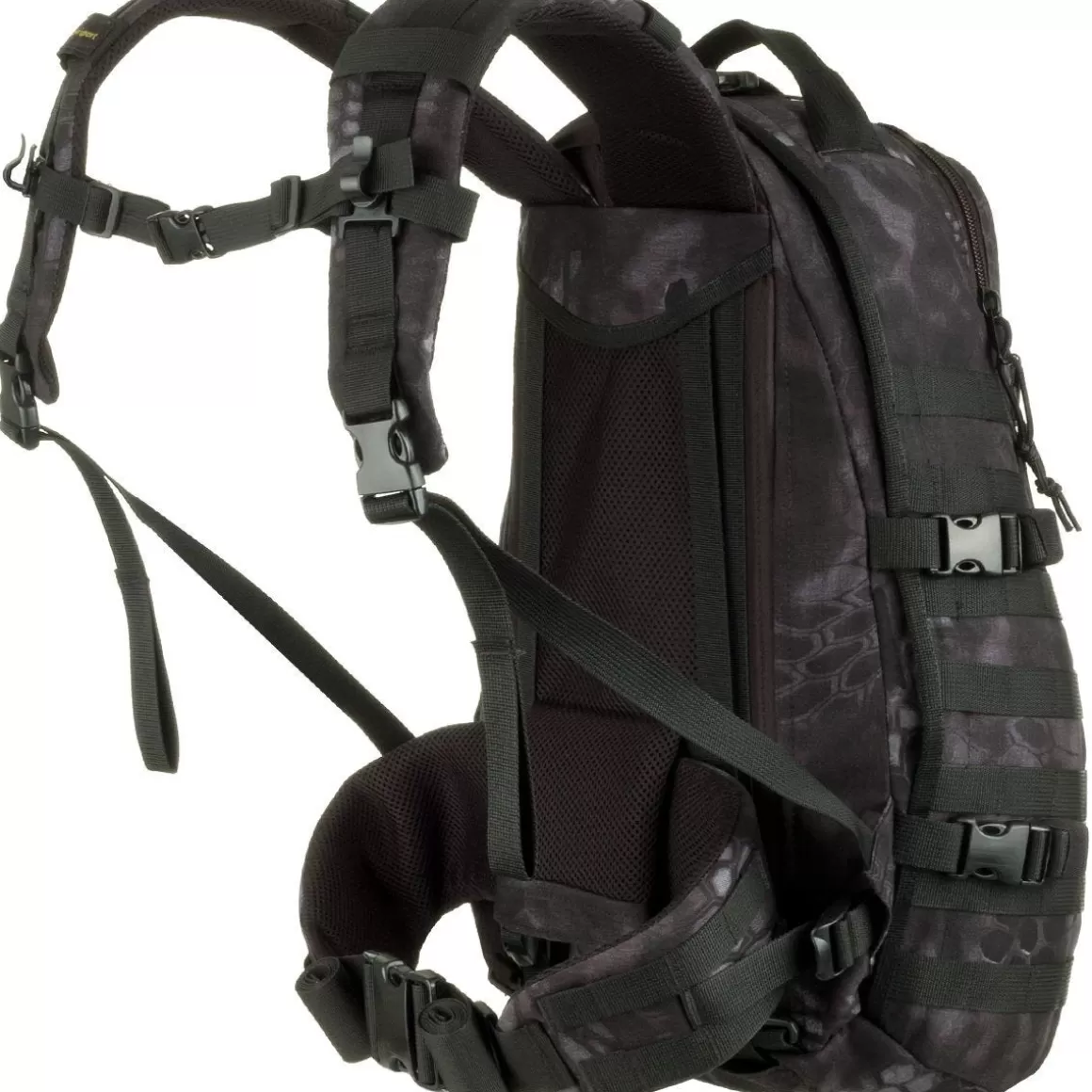 Wisport Hydration Packs> Caracal 25L Rucksack Kryptek Typhon