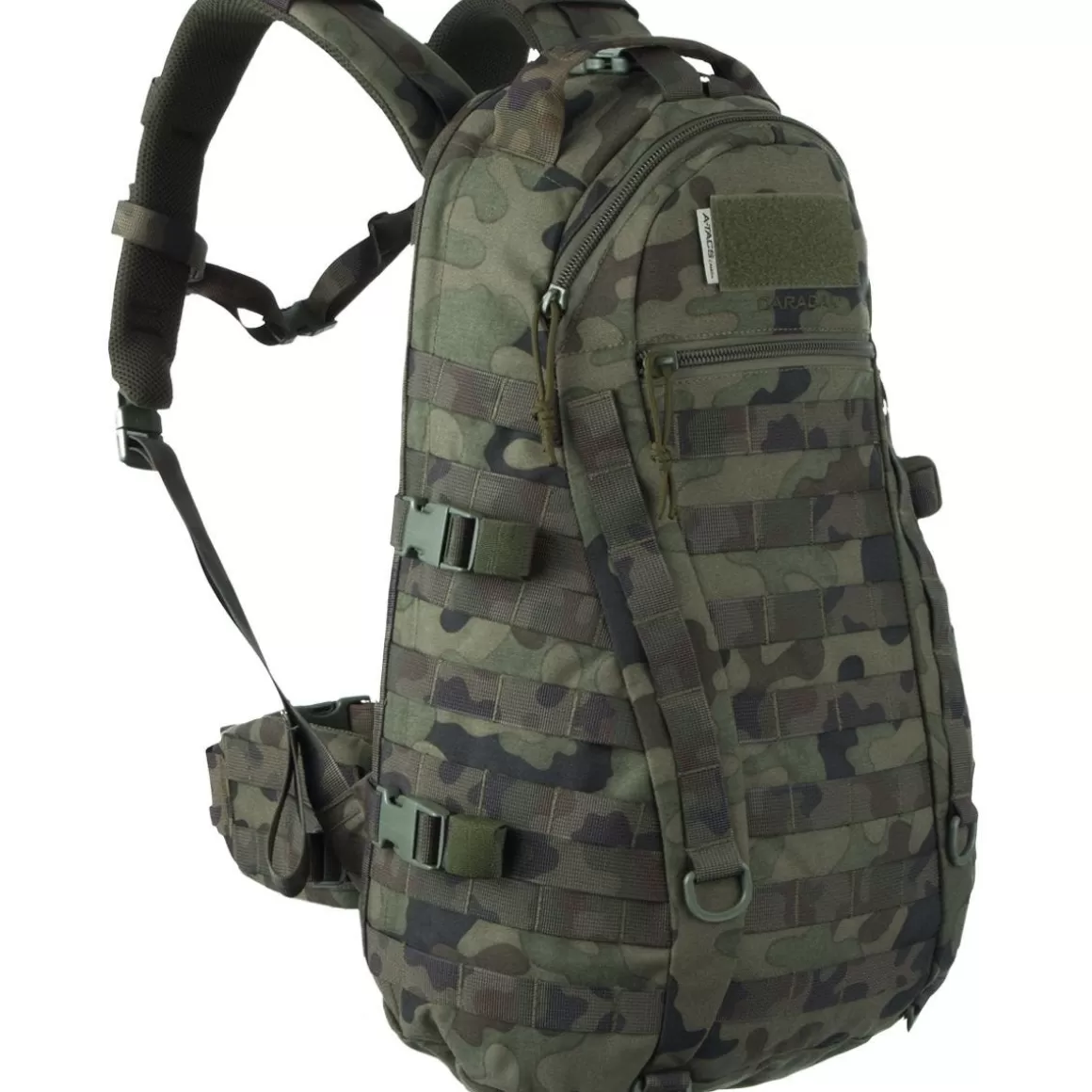 Wisport Hydration Packs> Caracal 25L Rucksack Pl Woodland (Wz-93)