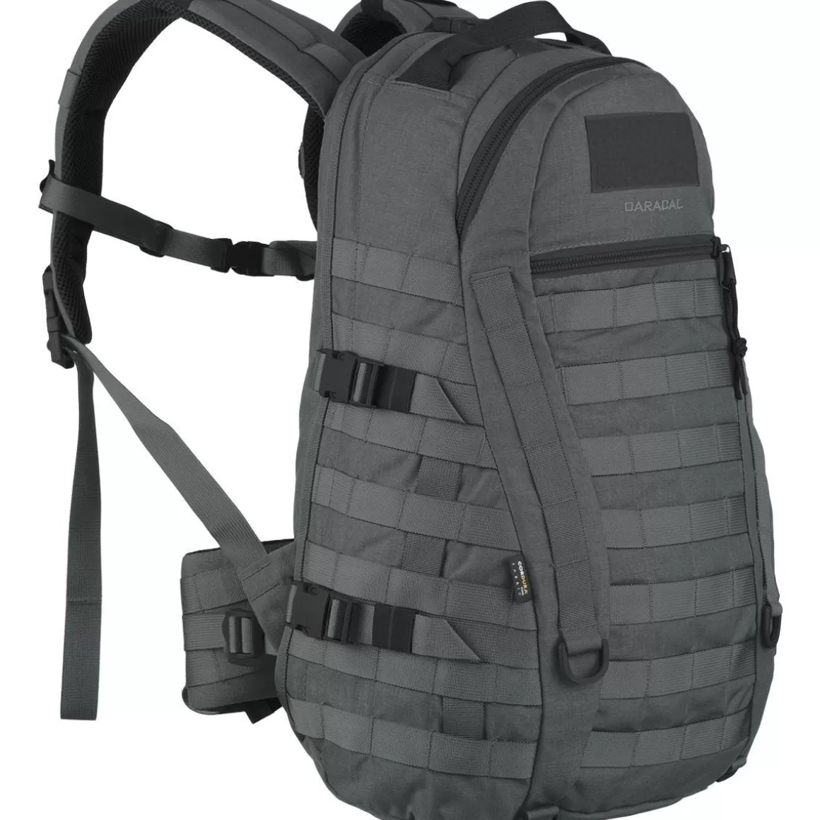 Wisport Hydration Packs> Caracal Rucksack 25L Graphite