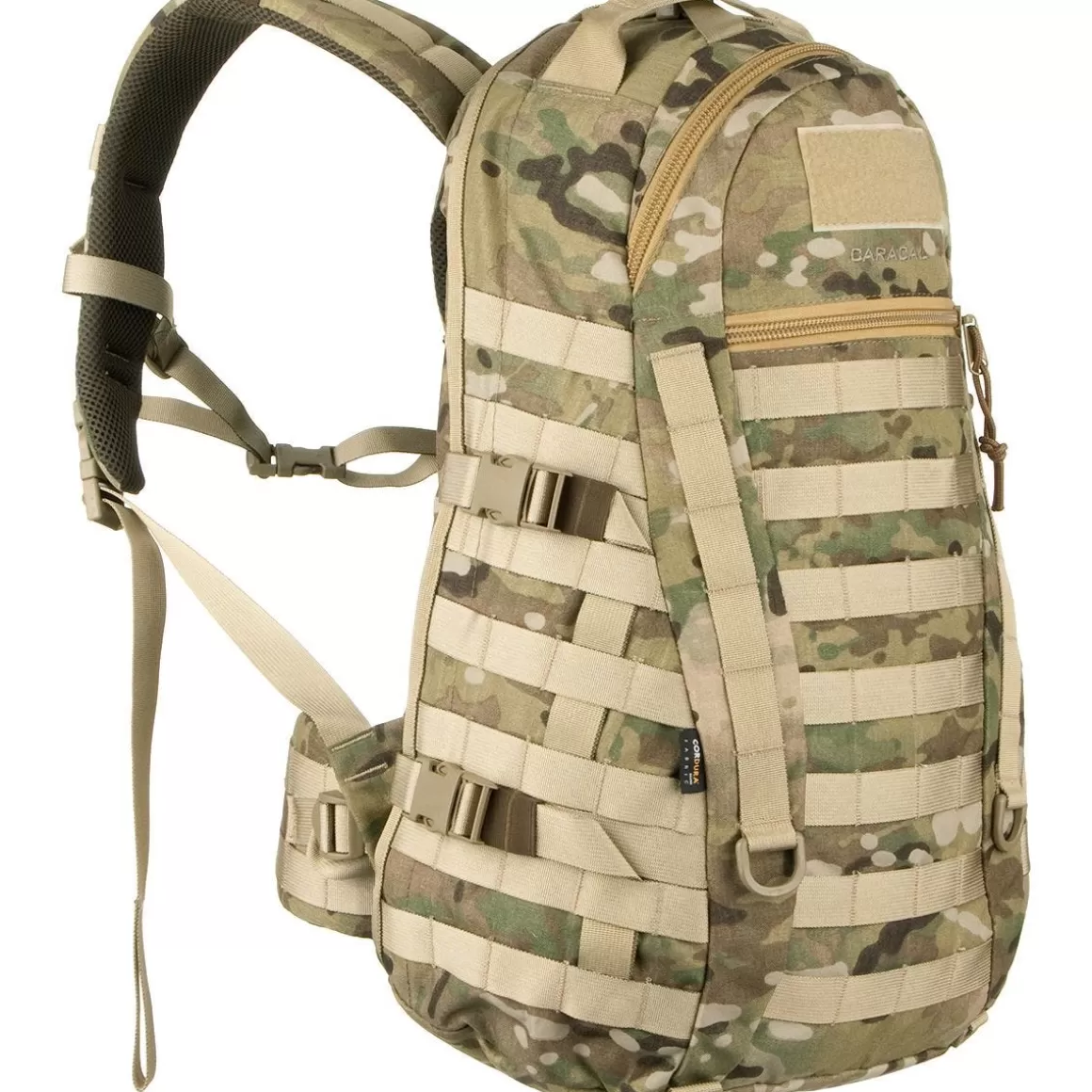 Wisport Hydration Packs> Caracal Rucksack 25L Multicam