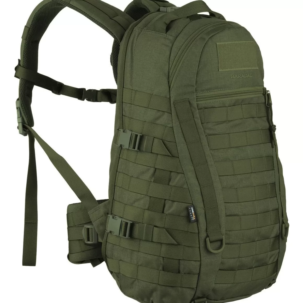 Wisport Hydration Packs> Caracal Rucksack 25L Olive Green