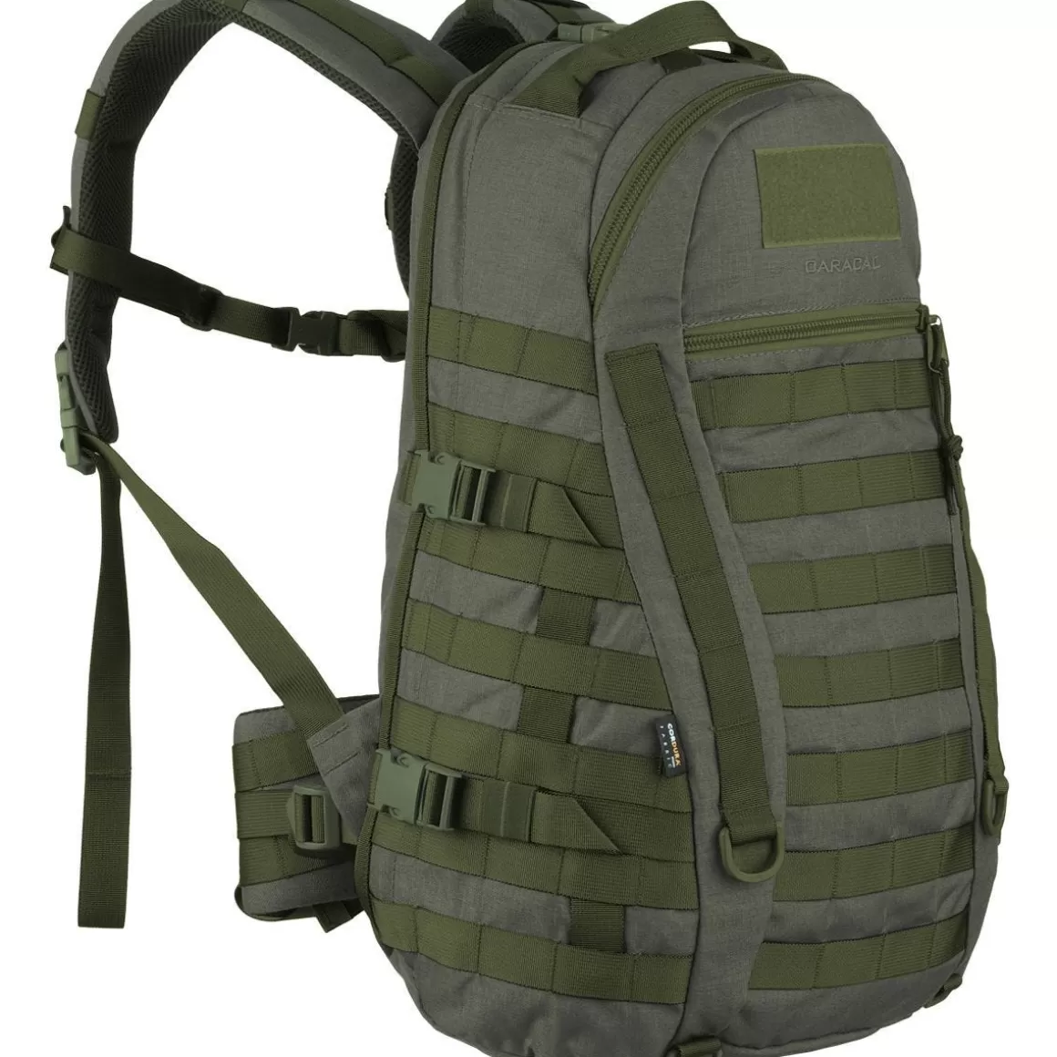 Wisport Hydration Packs> Caracal Rucksack 25L Ral 7013