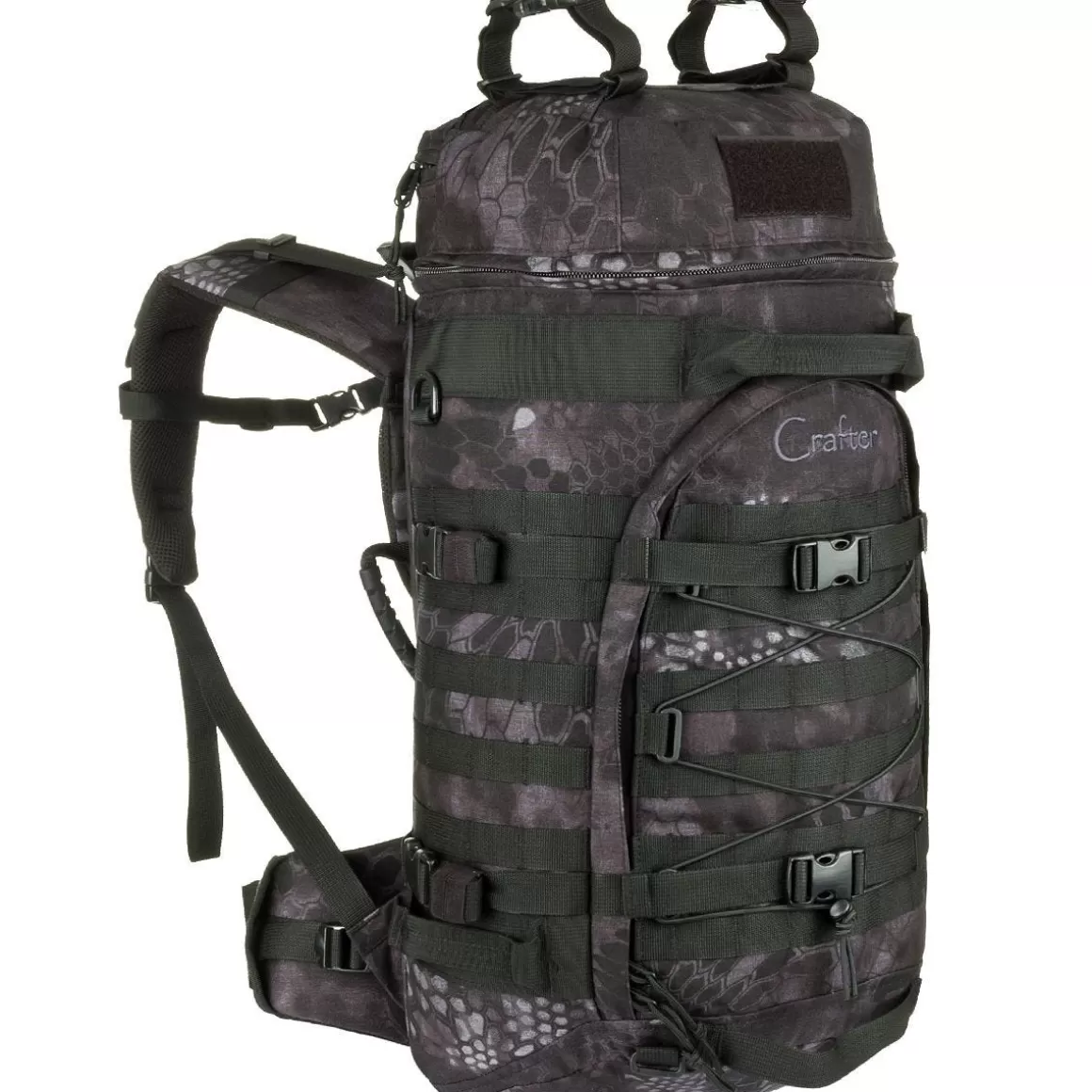 Wisport Hydration Packs> Crafter Rucksack Kryptek Typhon