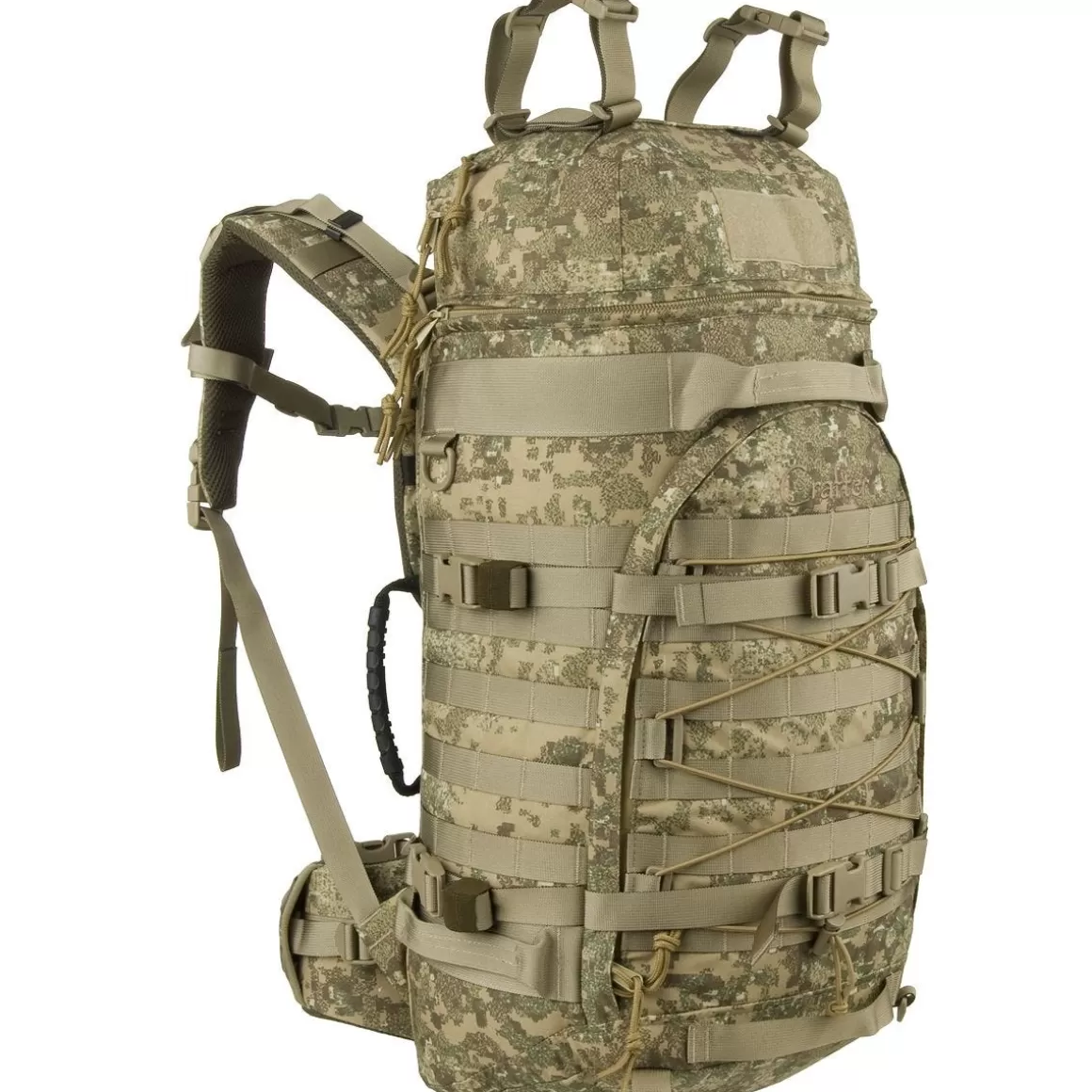 Wisport Hydration Packs> Crafter Rucksack Pencott Badlands