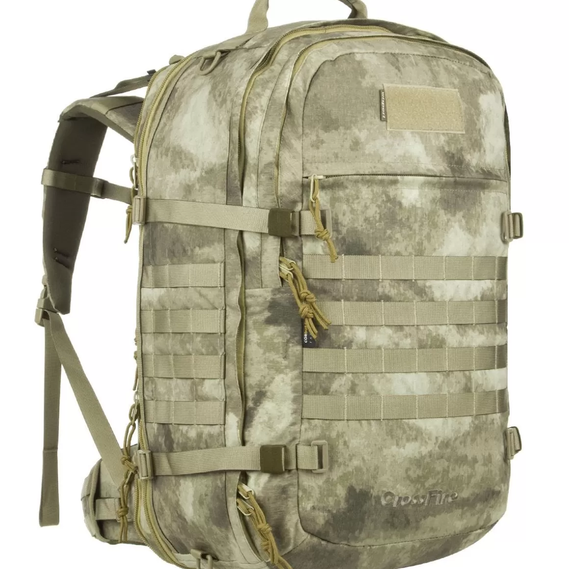 Wisport Luggage> Crossfire Shoulder Bag And Rucksack A-Tacs Au