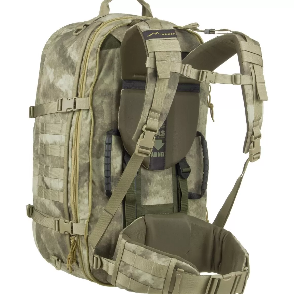 Wisport Luggage> Crossfire Shoulder Bag And Rucksack A-Tacs Au