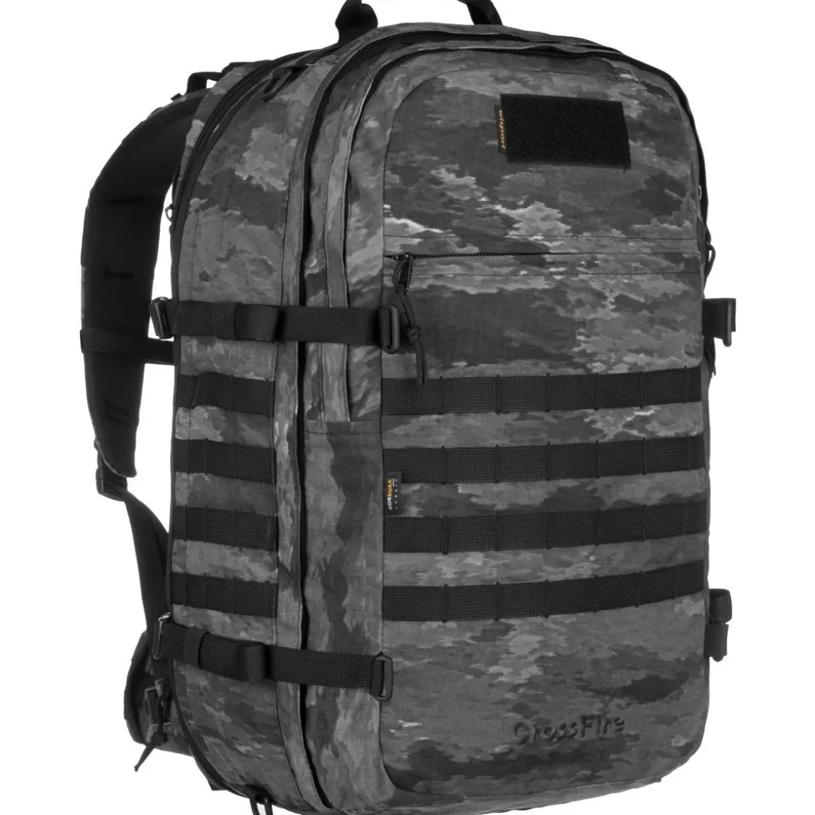 Wisport Luggage> Crossfire Shoulder Bag And Rucksack A-Tacs Ghost