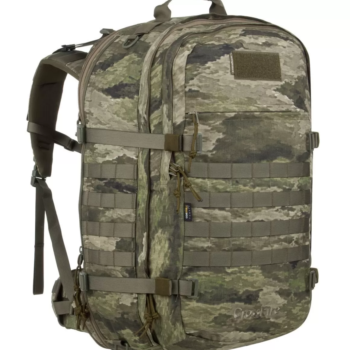 Wisport Luggage> Crossfire Shoulder Bag And Rucksack A-Tacs Ix