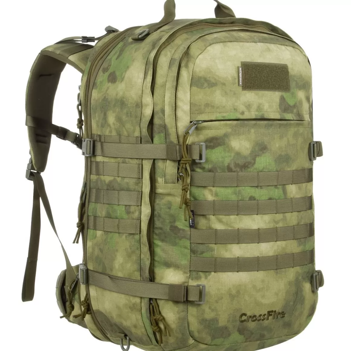 Wisport Luggage> Crossfire Shoulder Bag And Rucksack Atacs-Fg