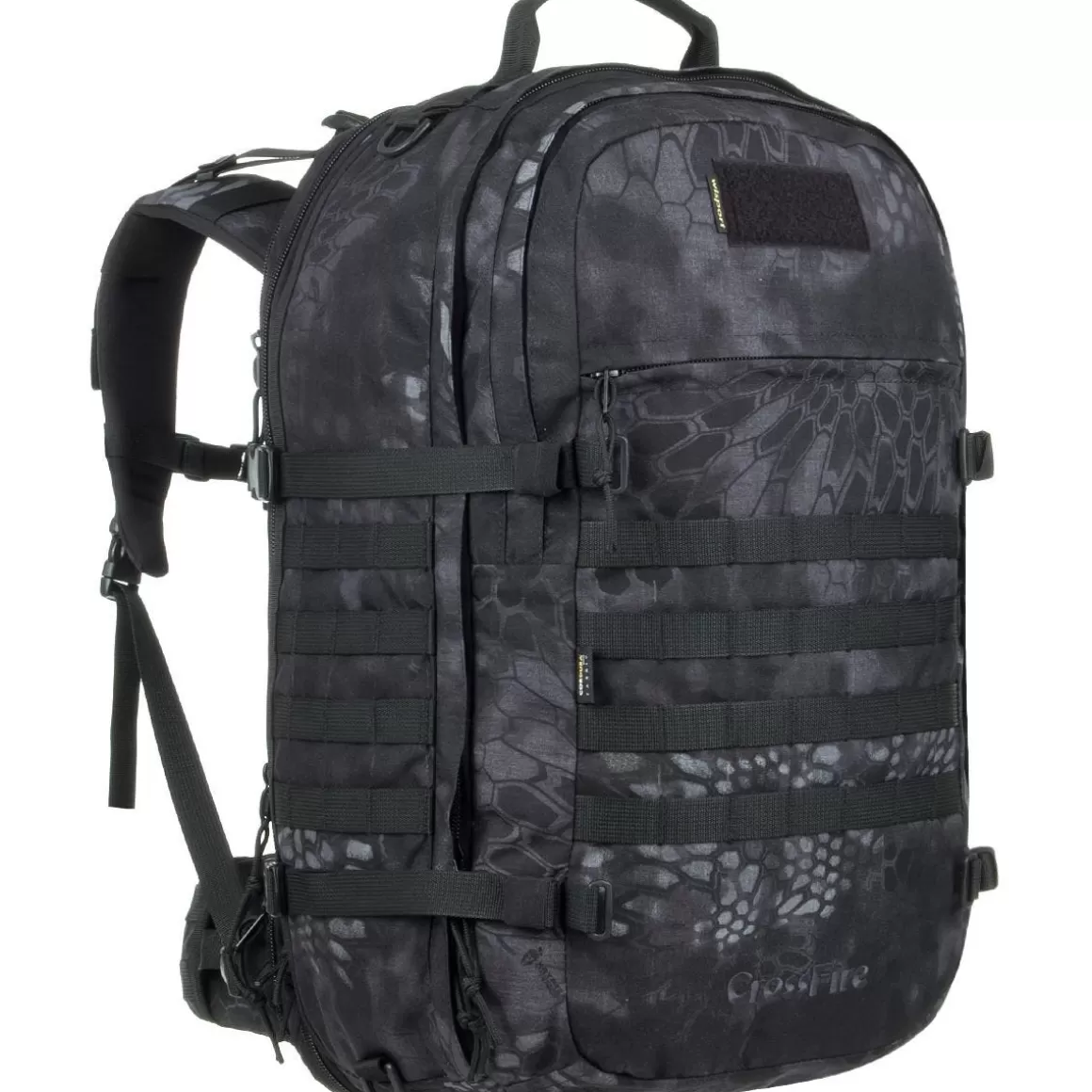 Wisport Luggage> Crossfire Shoulder Bag And Rucksack Kryptek Typhon