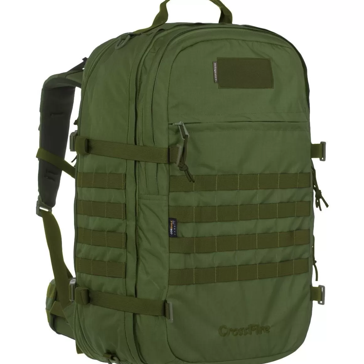 Wisport Luggage> Crossfire Shoulder Bag And Rucksack Olive Green