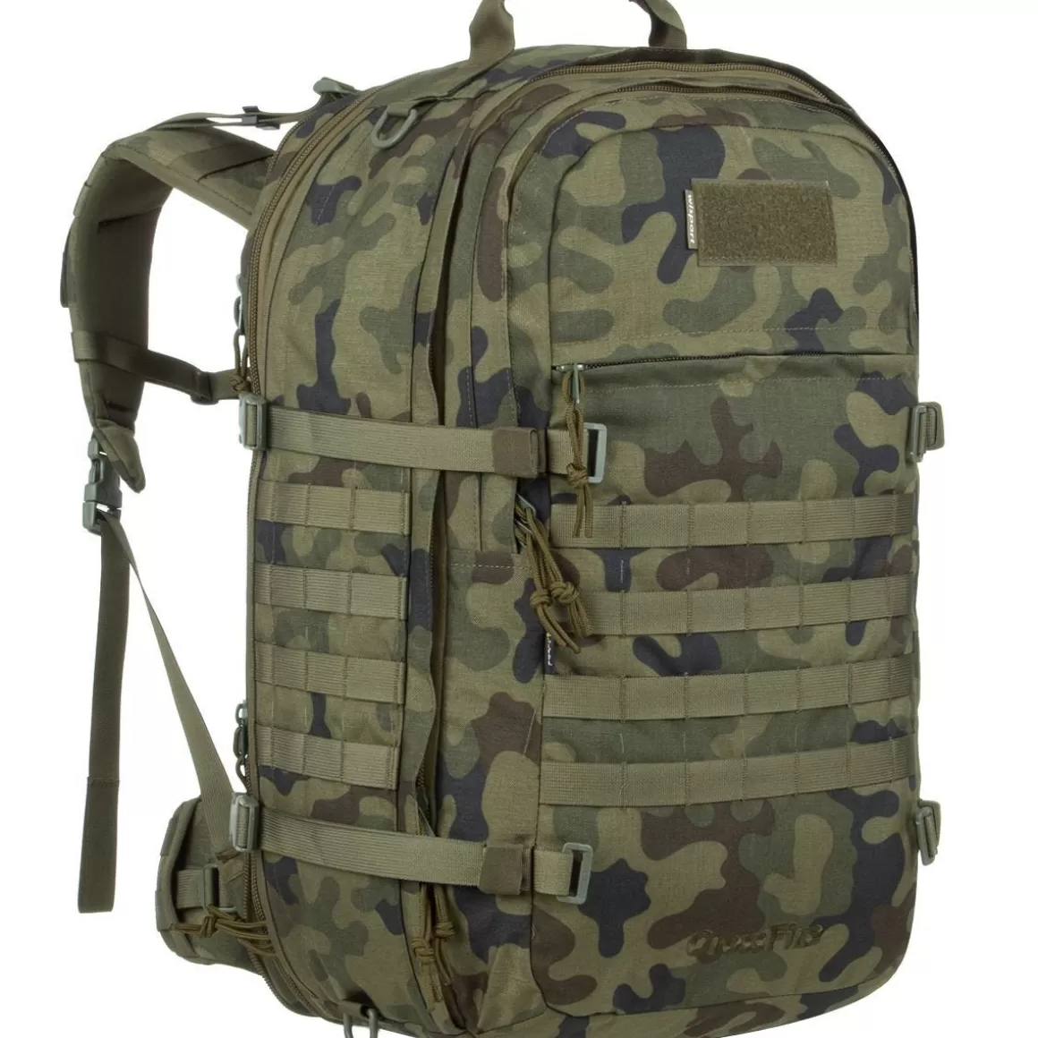 Wisport Luggage> Crossfire Shoulder Bag And Rucksack Pl Woodland