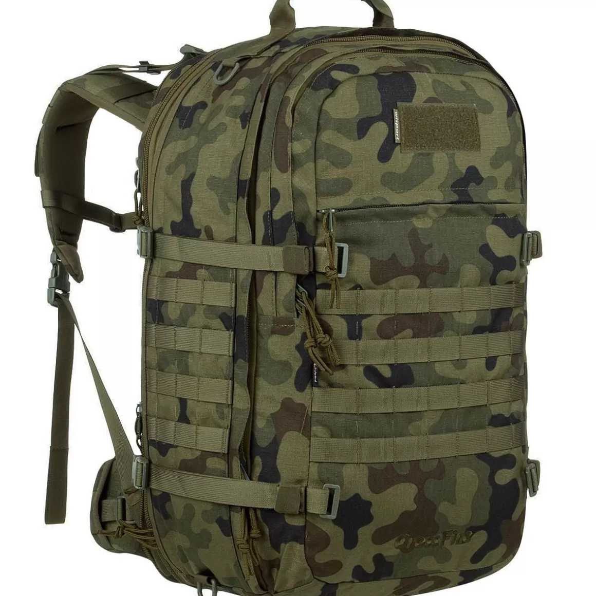 Wisport Luggage> Crossfire Shoulder Bag And Rucksack Pl Woodland (Wz-93)