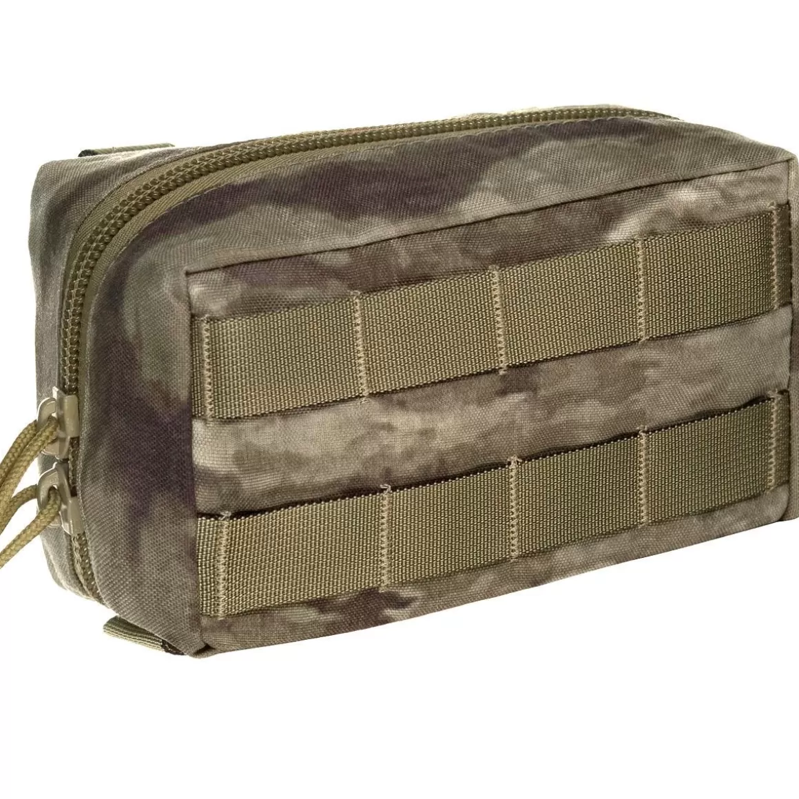 Wisport Utility Pouches> Emt Pouch Molle A-Tacs Au-X